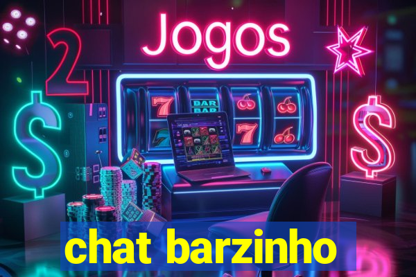 chat barzinho